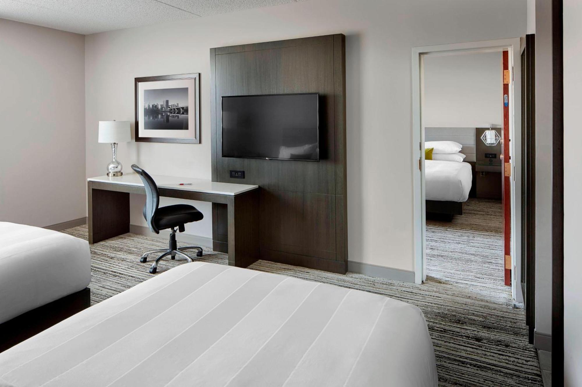 Hotel Marriott Hartford/Windsor Airport Zewnętrze zdjęcie