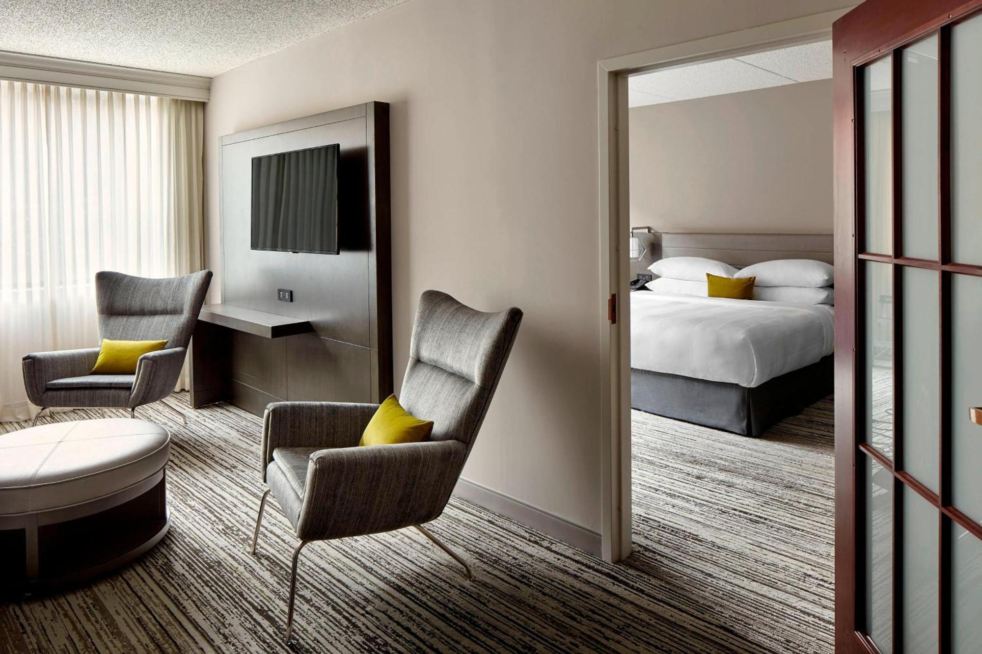 Hotel Marriott Hartford/Windsor Airport Zewnętrze zdjęcie