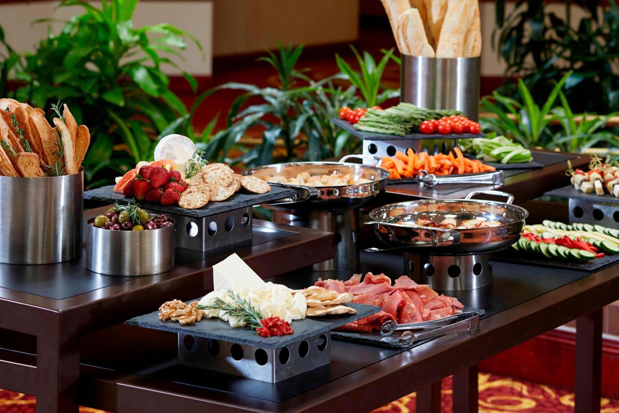 Hotel Marriott Hartford/Windsor Airport Zewnętrze zdjęcie