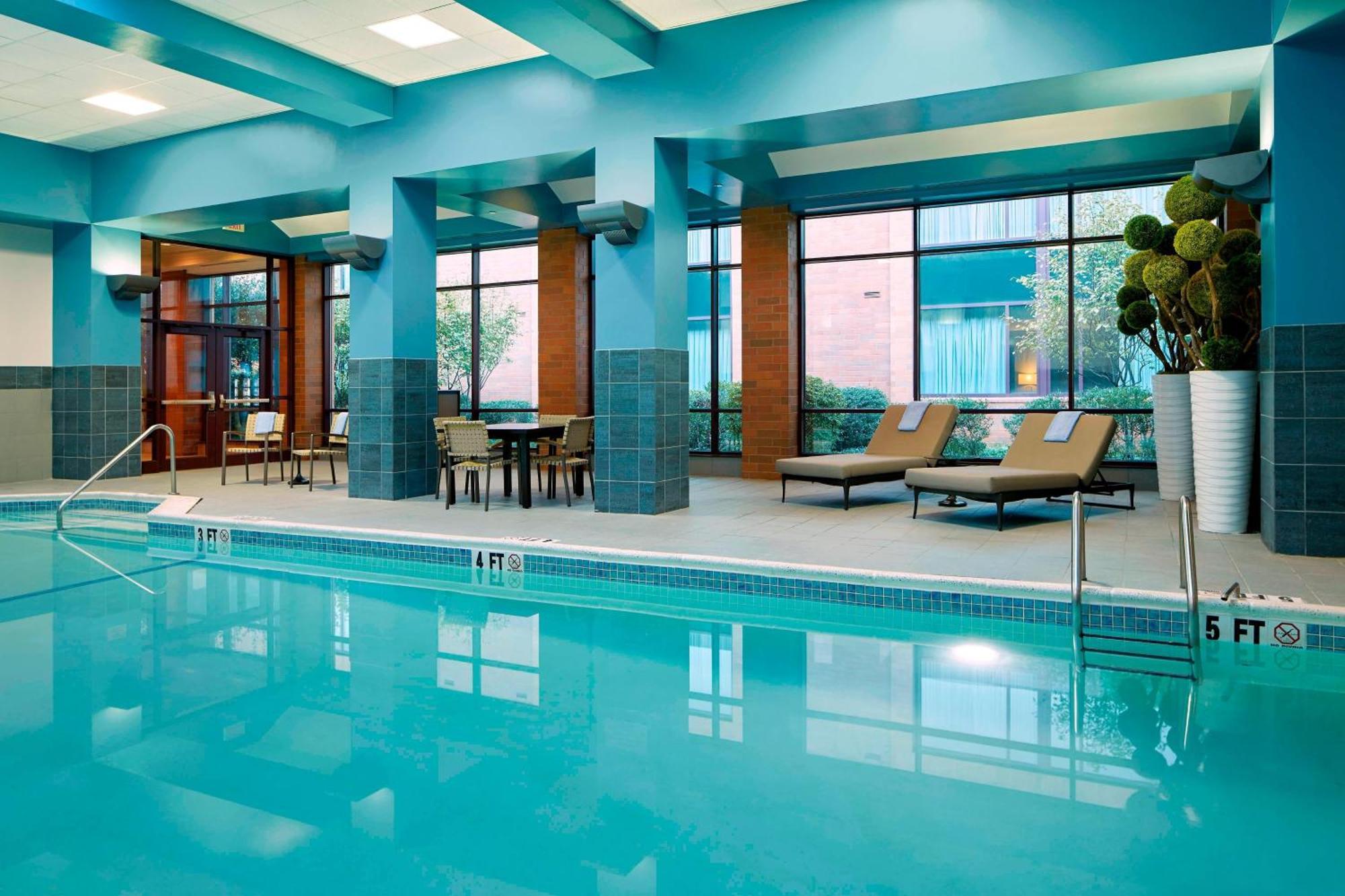 Hotel Marriott Hartford/Windsor Airport Zewnętrze zdjęcie