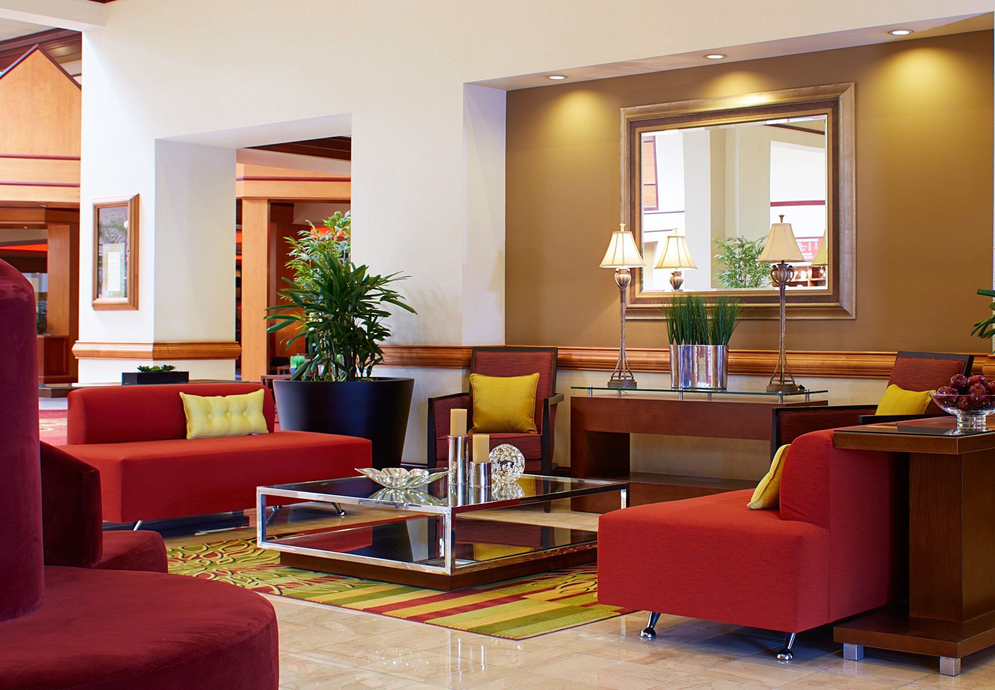 Hotel Marriott Hartford/Windsor Airport Wnętrze zdjęcie