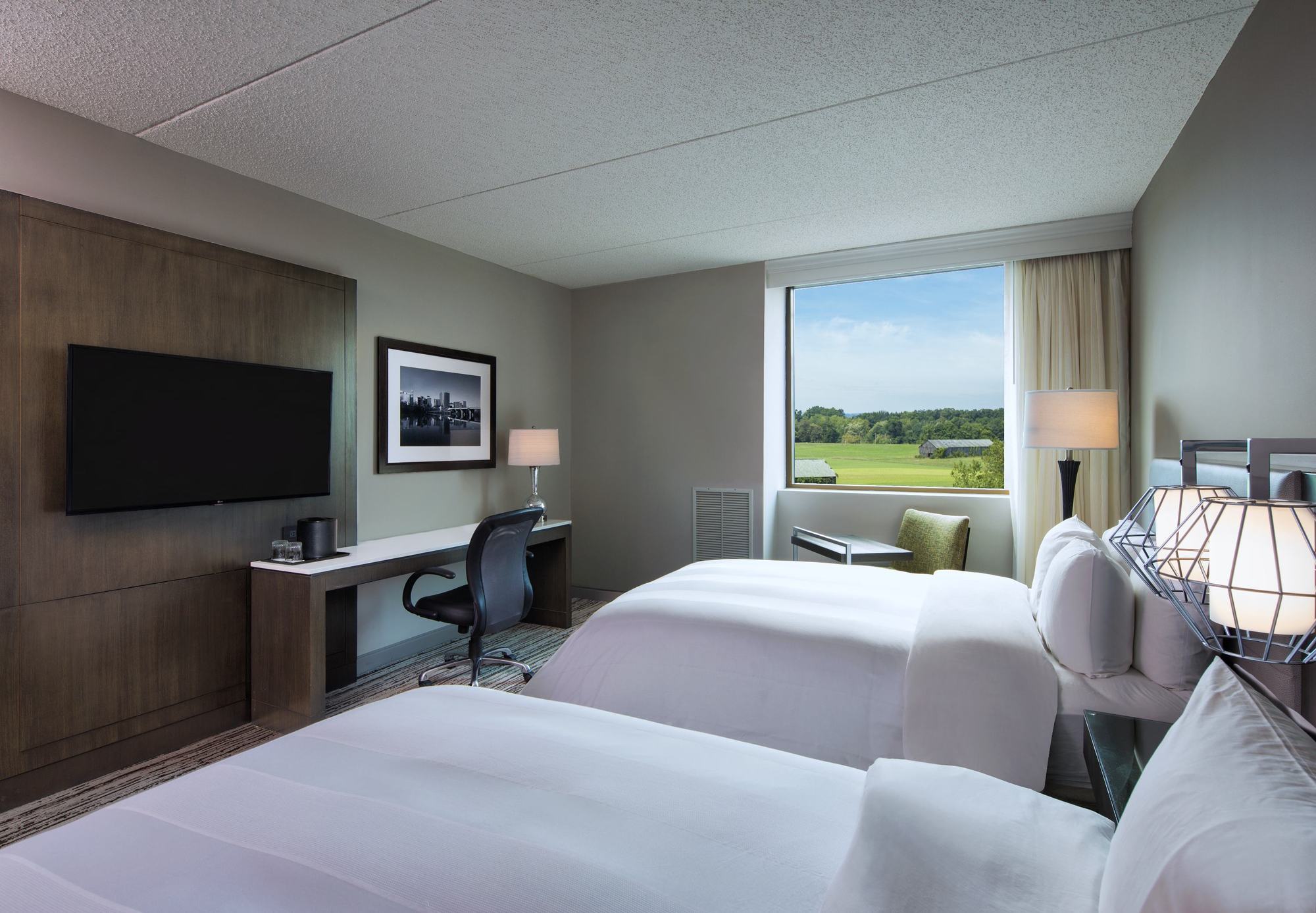 Hotel Marriott Hartford/Windsor Airport Pokój zdjęcie