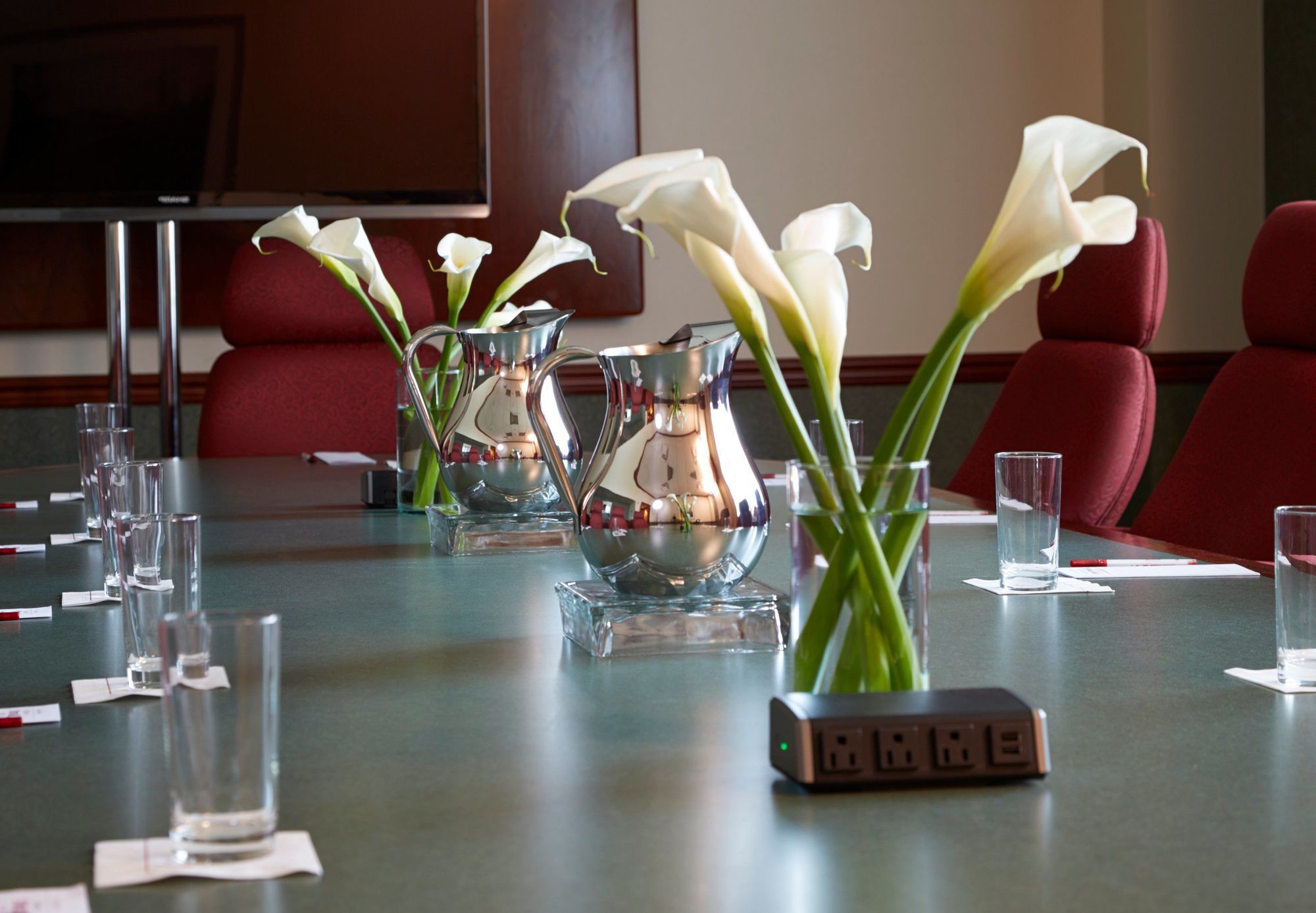 Hotel Marriott Hartford/Windsor Airport Zaplecze biznesowe zdjęcie