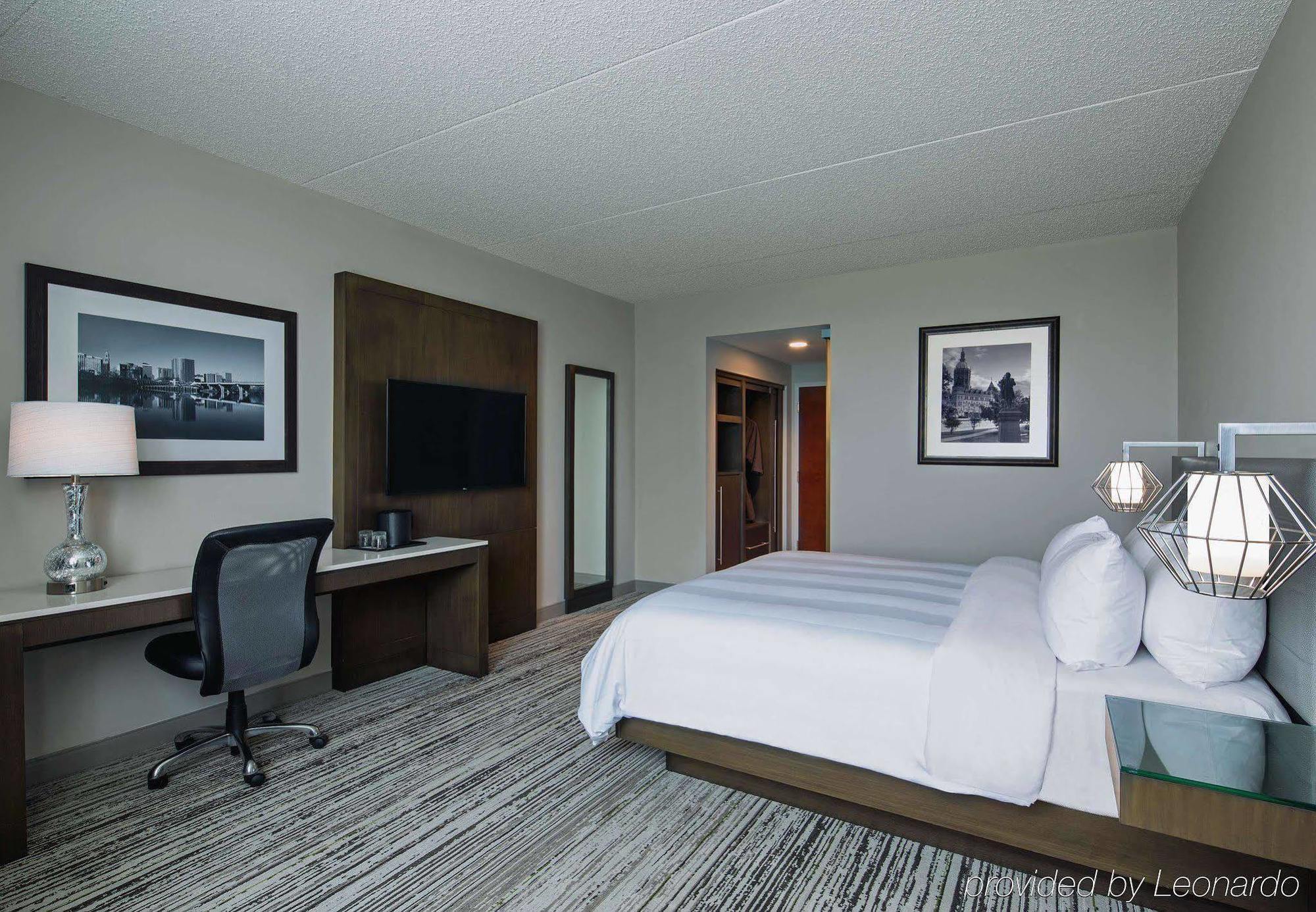 Hotel Marriott Hartford/Windsor Airport Pokój zdjęcie