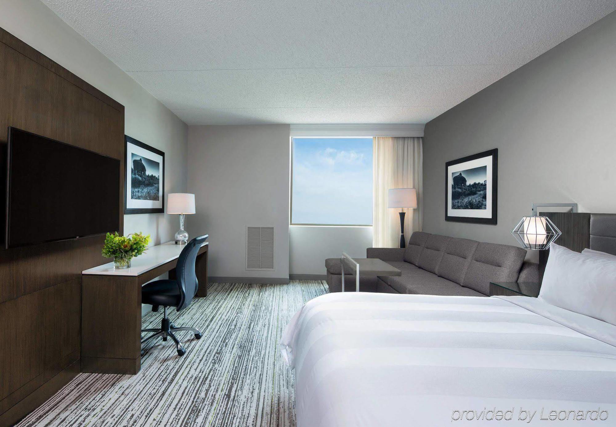 Hotel Marriott Hartford/Windsor Airport Pokój zdjęcie