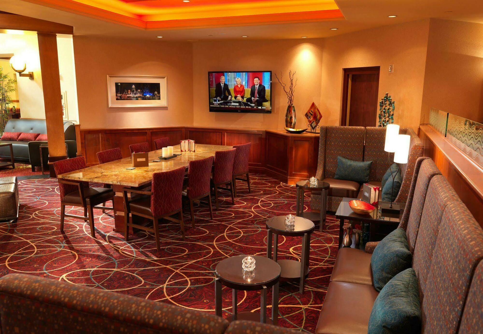 Hotel Marriott Hartford/Windsor Airport Restauracja zdjęcie